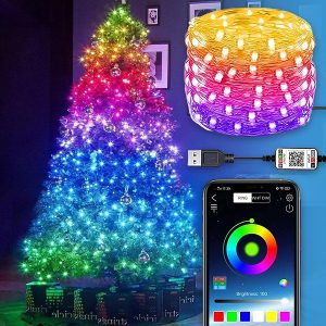 Inteligentne LED božićne lampice | SPARKLED