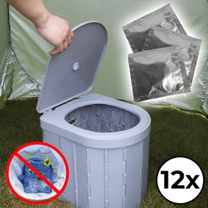 Prenosivi toalet | POTTYMATE