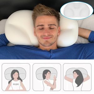 Ergonomski jastuk - Za sve položaje spavanja | FLIPSLEEP