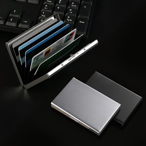 RFID blokirajući metalni novčanik | CARDITKA