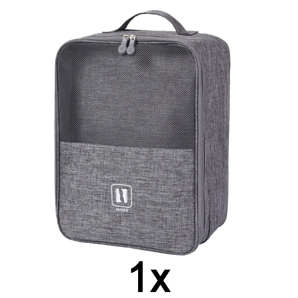 1x Torba za putovanje za cipele | SHOEPACK