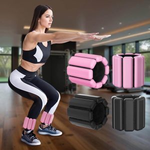 Podesiva narukvica sa težinom za zglob (2 kom) | FITILIFT