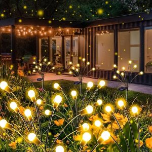 Solarna baštenska svetla (toplo svetlo) | SOMPEX
